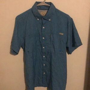 Tallwoods button up shirt short sleeve